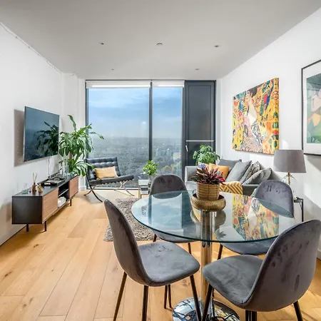 Altido Bright, Modern Apartment In Elephant & Castle